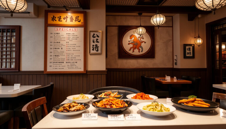 Hand in Hand Beijing Restaurant Menu, Reviews & Outlets Guide