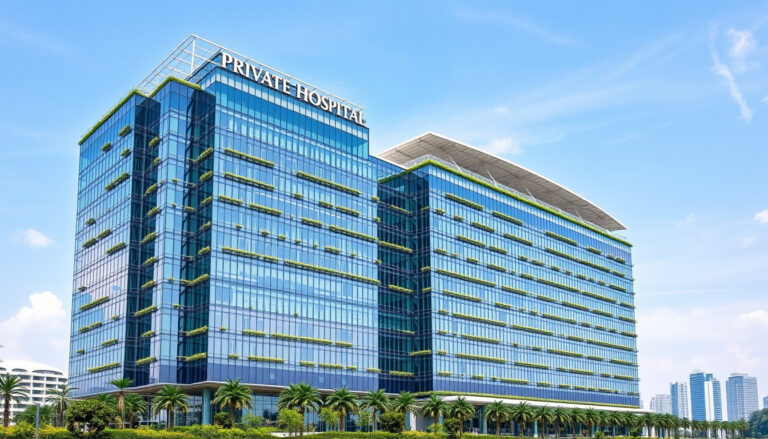 Mount Elizabeth Novena Hospital: Private Care in Singapore