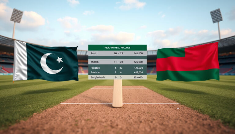 Pakistan Women vs Bangladesh Women: Scorecard & H2H Record