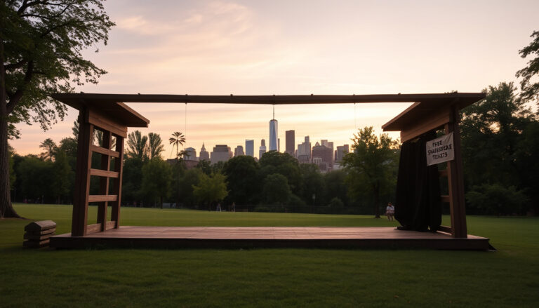 Shakespeare in the Park 2026: Free NYC Tickets Guide