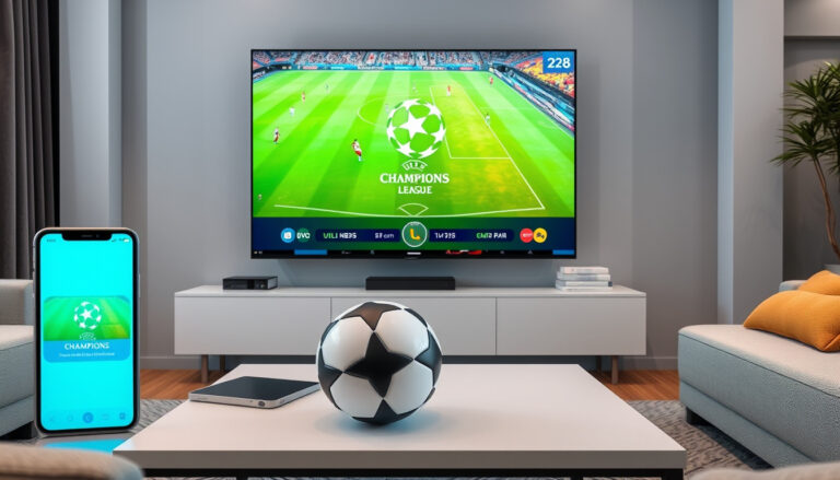 Where to Watch Champions League 2026: TV & Streaming Guide