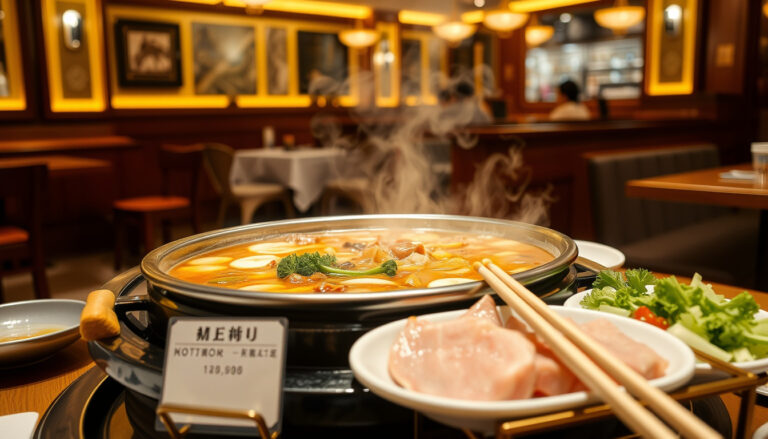 Uncle Fong Hotpot Menu 2025: Prices, Soup Bases, and Etiquette