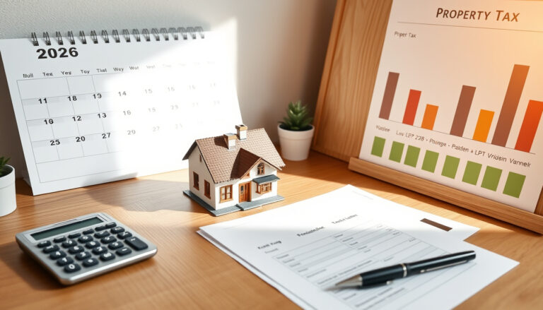 How to Calculate Annual Value of Property | LPT Bands 2026 Guide