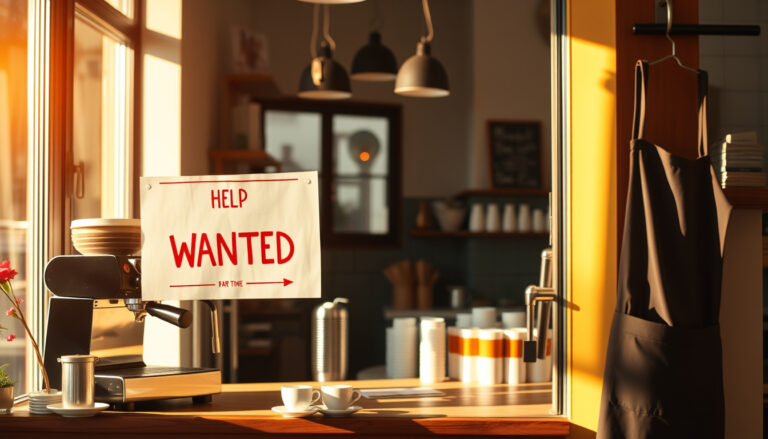 Cafe Hiring Part Time: Pay, Roles & How to Get Hired (2025)