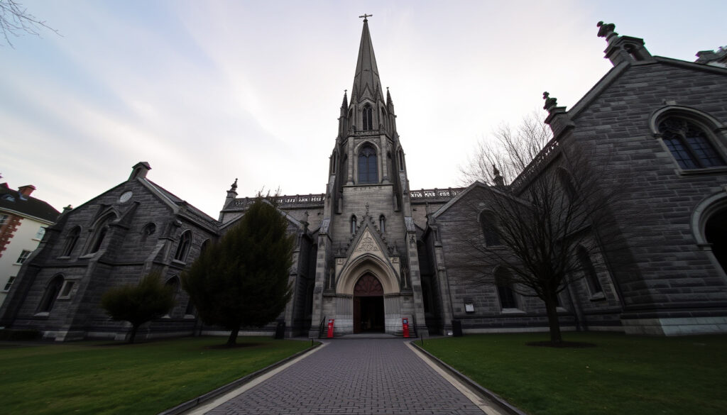 Catholic Church Near Me in Dublin: Mass Times, Famous Churches, and Etiquette