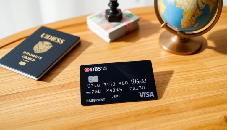DBS Woman’s World Card Guide: Benefits, Fees, Overseas Use