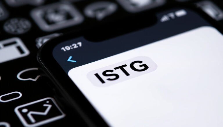 ISTG Meaning in Text: Definition, Examples & Replies