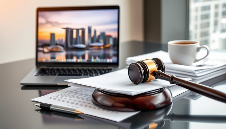 Legal Counsel Jobs in Singapore: Salary, Meaning & Guide