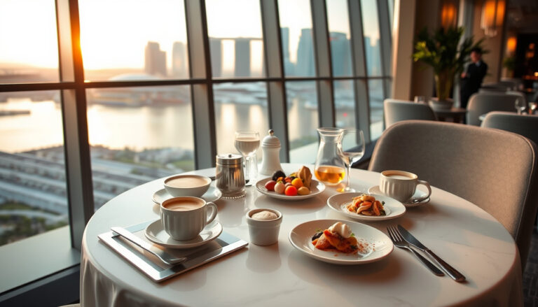 PS.Cafe Marina Bay Sands Menu: Prices, Dishes & Reservations