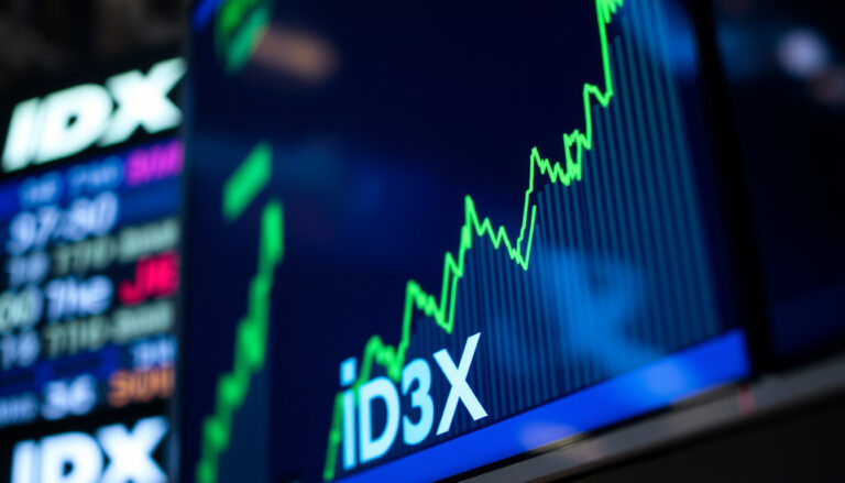 Stocks Rising Today: Top IDX Gainers and What’s Moving
