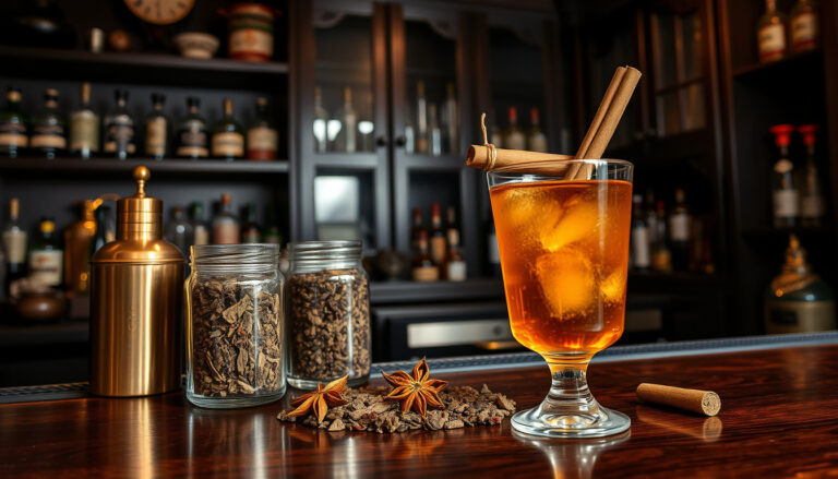 Synthesis 食拿酒稳 Singapore: TCM Cocktail Bar & Menu Guide
