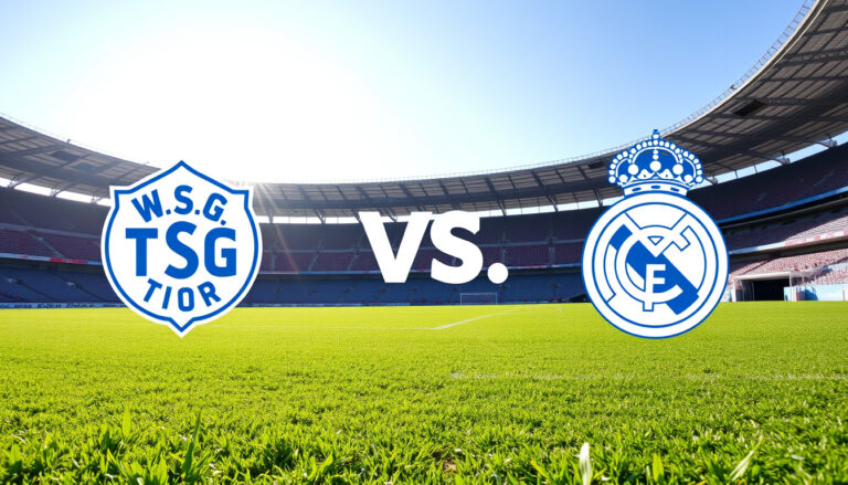 WSG Tirol vs Real Madrid: Score, Highlights, and How to Watch the Friendly