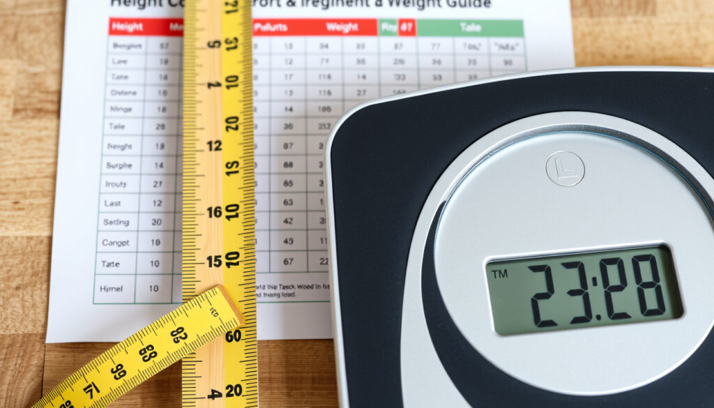 153 cm in Feet – Height Conversion, Context & Weight Guide